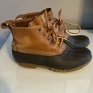 Used LLBean Boots